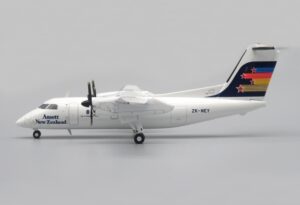 JC Wings 1:200 Ansett New Zealand de Havilland Canada DHC-8-100 "City of Palmerston North" ZK-NEY (LH2406)
