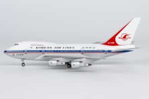 NG Models 1:400 Korean Air Lines Boeing B747SP-B5 HL7456 (NG07043)