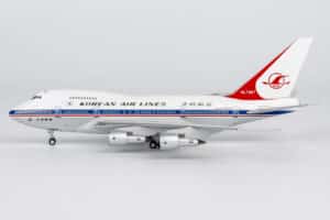 NG Models 1:400 Korean Air Lines Boeing B747SP-B5 HL7457 (NG07044)