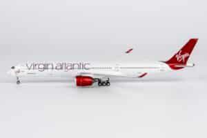 NG Models 1:400 Virgin Atlantic Airbus A350-1000 XWB "Bennie Jet" G-VELJ (NG57028)