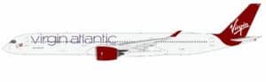 NG Models 1:400 Virgin Atlantic Airbus A350-1000 XWB "Queen of Hearts" G-VJAM (NG57029)