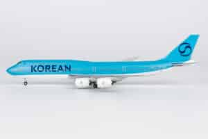 NG Models 1:400 Korean Air Boeing B747-8i HL7638 (NG78042)