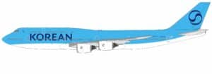NG Models 1:400 Korean Air Boeing B747-8i HL7638 (NG78042)