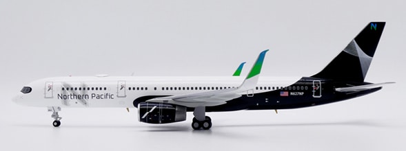 JC Wings 1:200 Northern Pacific Airways Boeing B757-200w N627NP (XX20364)