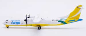 JC Wings 1:400 Cebu Pacific Cargo (Cebgo) ATR 72-500F RP-C7253 (XX40067)