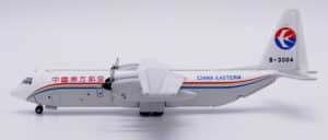 JC Wings 1:400 China Eastern Airlines Lockheed L-100-30 B-3004 (XX40098)