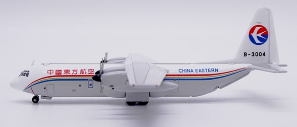JC Wings 1:400 China Eastern Airlines Lockheed L-100-30 B-3004 (XX40098)