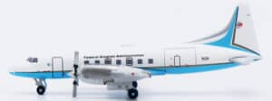 JC Wings 1:400 Federal Aviation Administration (FAA) Convair CV-580 N39 (XX40313)