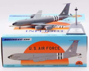 InFlight 200 1:200 United States Air Force (USAF) Boeing KC-135R Stratotanker (B707-100) 63-7981 (IF135USA7981)
