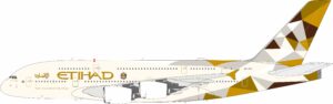 InFlight 200 1:200 Etihad Airways Airbus A380-800 A6-APJ (IF380EY0925)