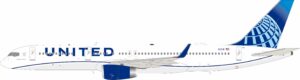 InFlight 200 1:200 United Airlines Boeing B757-200w N12116 (IF752UA0525)