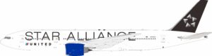 InFlight 200 1:200 United Airlines Boeing B777-200(ER) "Star Alliance" N218UA (IF772UA0126)