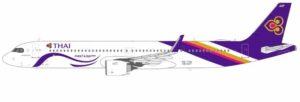 NG Models 1:400 Thai Airways Airbus A321neo "First A321neo" HS-TOA (NG13148)