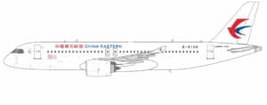 NG Models 1:400 China Eastern Airlines COMAC C919 "The World's F1rst C919" B-919A (NG19201)