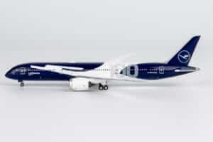 NG Models 1:400 Lufthansa Boeing B787-9 Dreamliner "100th Anniversary" D-ABPU (NG55153)