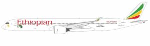 NG Models 1:400 Ethiopian Airlines Airbus A350-1000 XWB "1st A350-1000 in Africa" ET-BAW (NG57036)