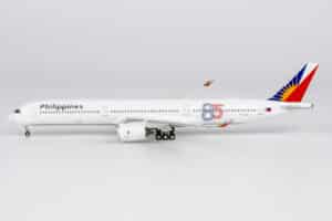 NG Models 1:400 Philippine Airlines Airbus A350-1000 XWB "85th Anniversary" RP-C3510 (NG57039)