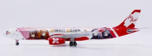 JC Wings 1:200 AirAsia X Airbus A330-300 "Girls' Frontline" 9M-XXB (SA2046)