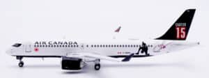 JC Wings 1:400 Air Canada Airbus A220-300 "Carter 15" C-GUPG (SA4068)