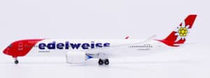 JC Wings 1:200 Edelweiss Airbus A350-900 XWB "Piz Palu - Flaps Down" HB-IHC (XX20626A)