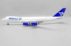 JC Wings 1:200 Panalpina (Atlas Air) Boeing B747-8F "Passion for Solutions" N851GT (XX2711)