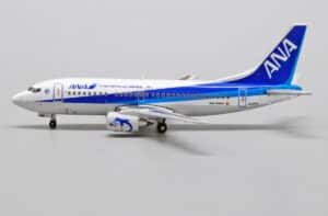JC Wings 1:400 ANA All Nippon Airways (ANA Wings) Boeing B737-500 "Farewell" JA307K (EW4735006)