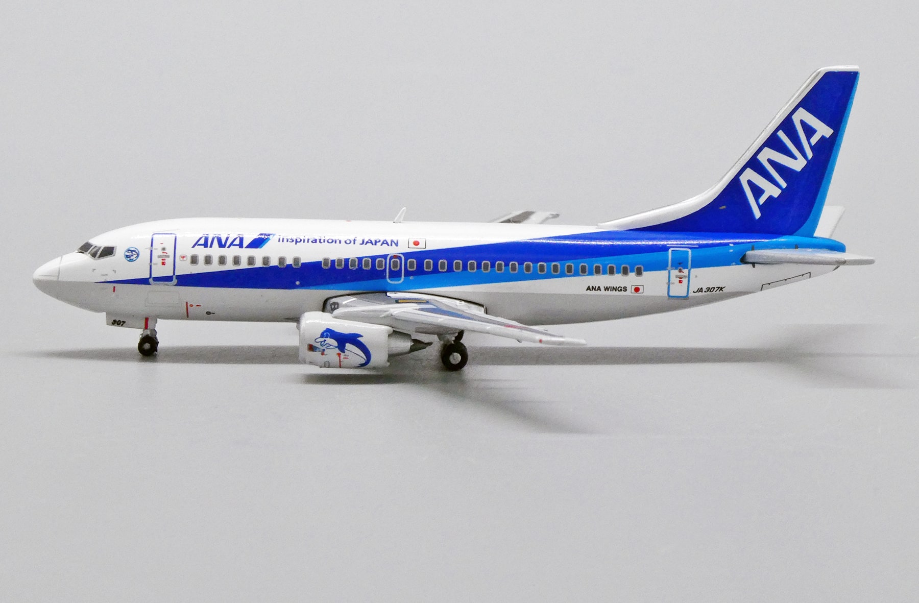 JC wings ANA B737-800 JA86AN 1/400 【公式通販】