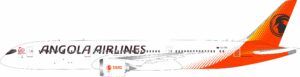 InFlight 200 1:200 TAAG - Linhas Aereas de Angola Airlines Boeing B787-9 Dreamliner "50 Years of Angolan Independence" D2-TER (IF789DT0326)