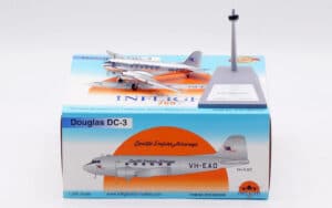 InFlight 200 1:200 Qantas Empire Airways Douglas DC-3 VH-EAO (IFDC3QF0226)