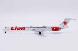 JC Wings 1:400 Lion Air McDonnell Douglas MD-90 PK-LIP (LH4399)