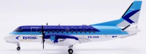 JC Wings 1:200 Estonian Air Regional Saab 340A ES-ASN (XX20838)