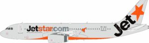 InFlight 200 1:200 Jetstar Asia Airbus A320-200 9V-JSJ (B-320-JSJ)