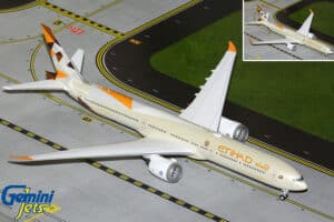 Gemini Jets 1:200 Etihad Airways Boeing B777-9X A6-FAA (G2ETD1321)