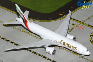 Gemini Jets 1:400 Emirates SkyCargo Boeing B777-F A6-EFV (GJUAE2381)