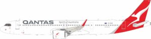 InFlight 200 1:200 Qantas Airways Airbus A321neo XLR "Outback Way" VH-OGB (IF321QF1125)