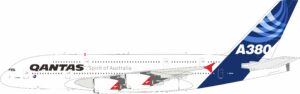 InFlight 200 1:200 Airbus Industries Airbus A380-800 "Qantas Demonstrator" F-WWOW (IF380HOUSEQFA)