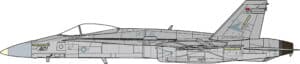 JC Wings Military 1:72 United States Navy (USN) McDonnell Douglas F/A-18C Hornet "Operation Desert Storm" 163508 (JCW-72-F18-025)