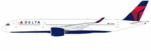 NG Models 1:400 Delta Air Lines Airbus A350-900 XWB N514DN (NG39117)
