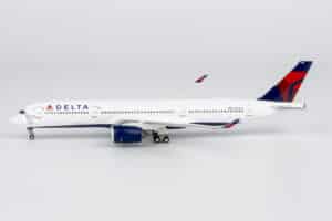 NG Models 1:400 Delta Air Lines Airbus A350-900 XWB "The Delta Spirit" N502DN (NG39119)