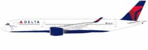 NG Models 1:400 Delta Air Lines Airbus A350-900 XWB "The Delta Spirit" N502DN (NG39119)