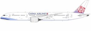 NG Models Ultimate 1:400 China Airlines Boeing B787-9 Dreamliner B-18811 (NG55158)