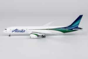 NG Models 1:400 Alaska Airlines Boeing B787-9 Dreamliner N784HA (NG55162)