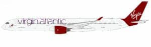 NG Models 1:400 Virgin Atlantic Airbus A350-1000 XWB "Rain Bow" G-VPRD (NG57031)