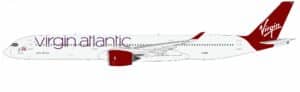 NG Models 1:400 Virgin Atlantic Airbus A350-1000 XWB "Soul Rebel" G-VBOB (NG57032)