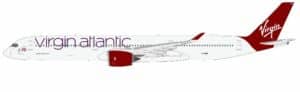 NG Models 1:400 Virgin Atlantic Airbus A350-1000 XWB "Purple Rain" G-VRNB (NG57033)