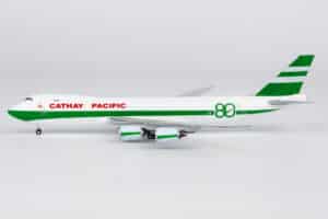 NG Models 1:400 Cathay Pacific Cargo Boeing B747-8F "80th Anniversary" B-LJE (NG78044)
