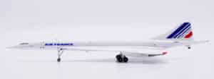 JC Wings 1:400 Air France Aerospatiale Concorde 101 F-BVFC (UX4005)