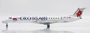 JC Wings 1:200 Crossair Embraer ERJ-145LU "400th Embraer ERJ-145" HB-JAL (XX20154)
