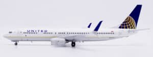 JC Wings 1:200 United Airlines Boeing B737-900(ER)S N37437 (XX20619)