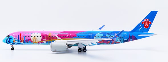 JC Wings 1:200 China Southern Airlines Airbus A350-900 XWB